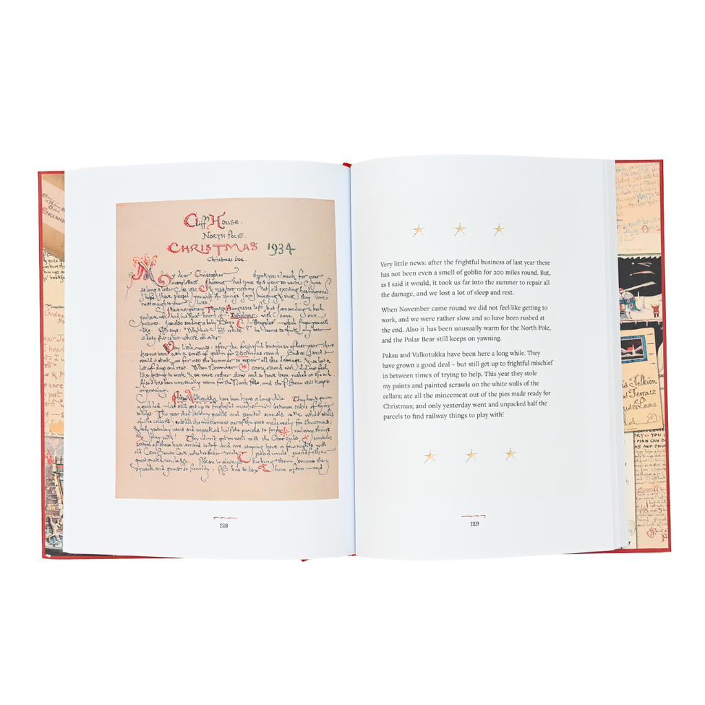Letters From Father Christmas