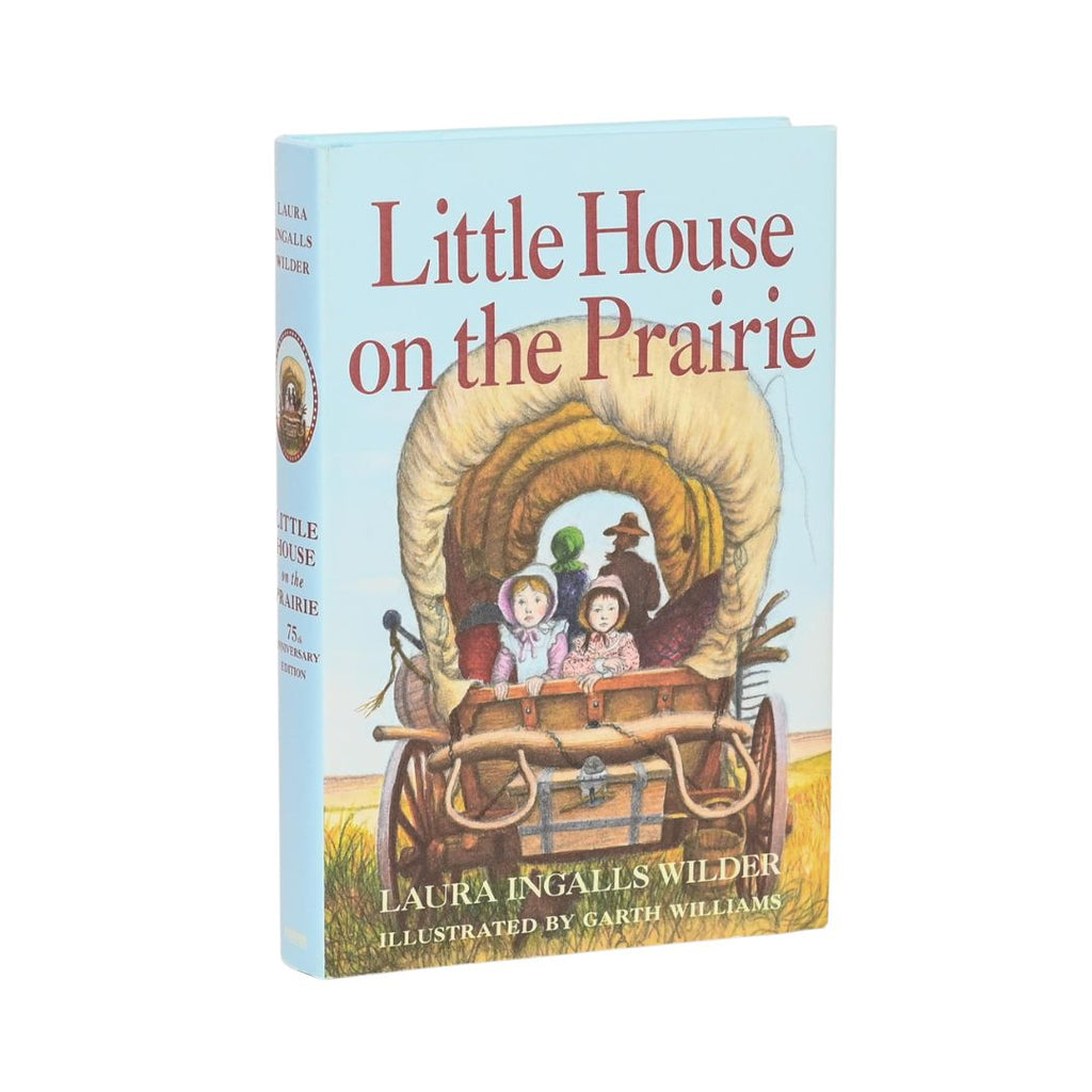 Little House on the Prairie: Full Color Hardcover Edition