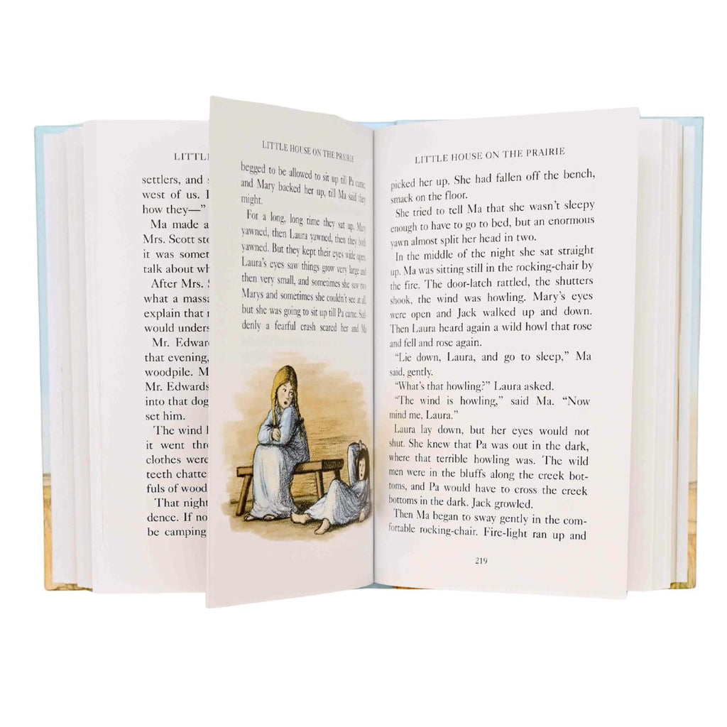 Little House on the Prairie: Full Color Hardcover Edition