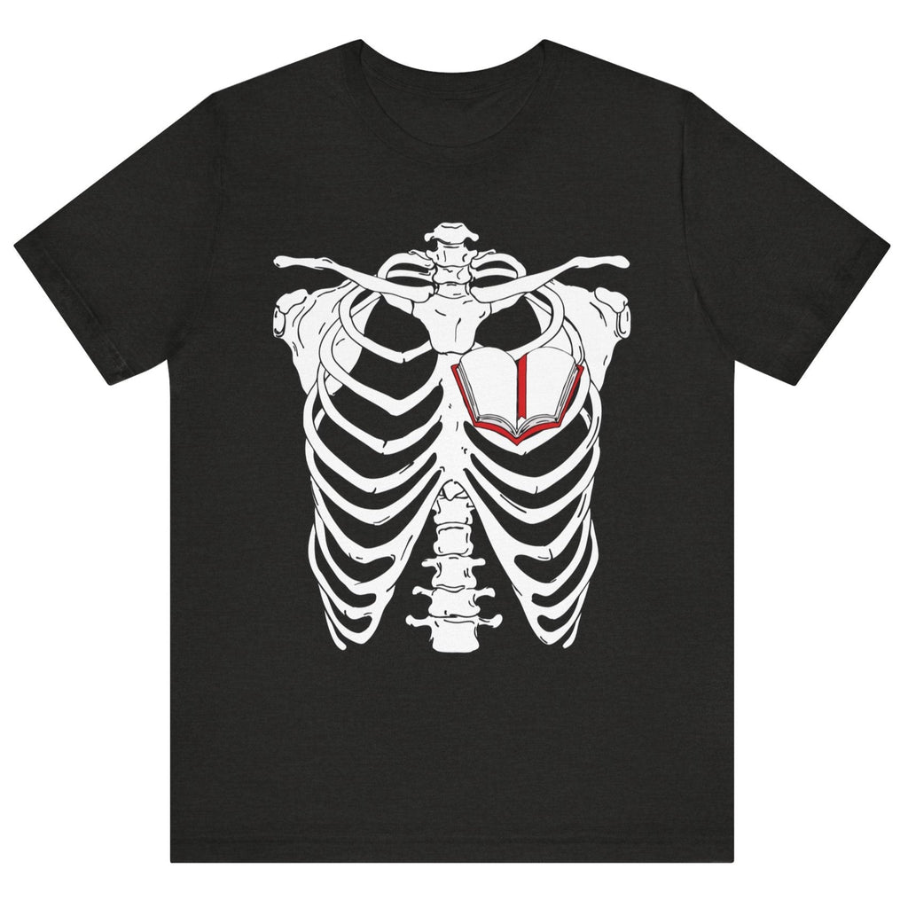 Anatomy of a Book Lover Unisex Tee