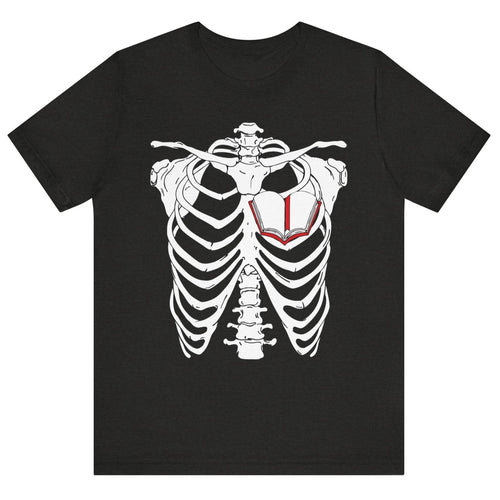 Anatomy of a Book Lover Unisex Tee