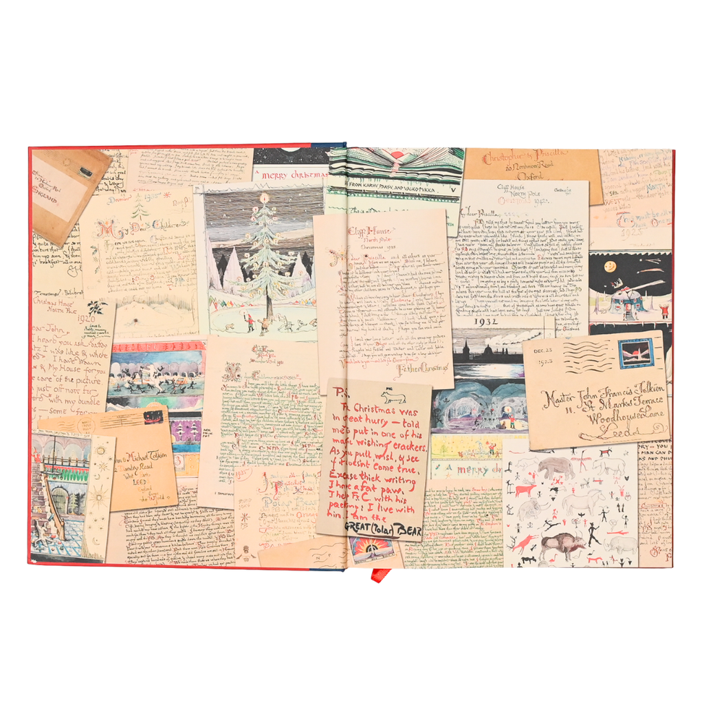 Letters From Father Christmas
