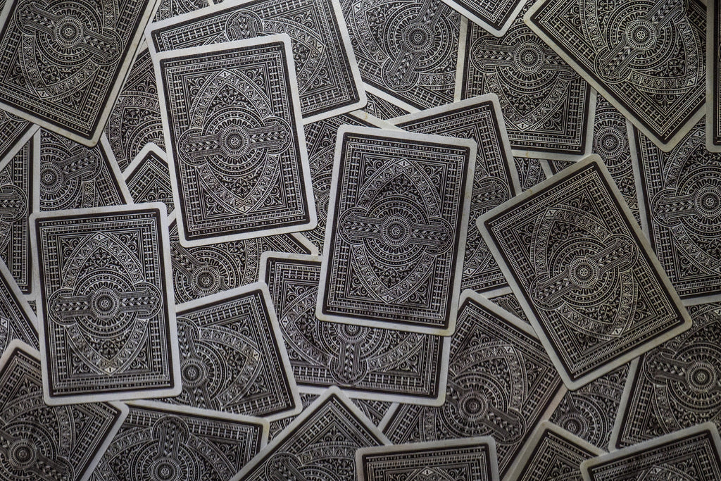 NoMad Playing Cards