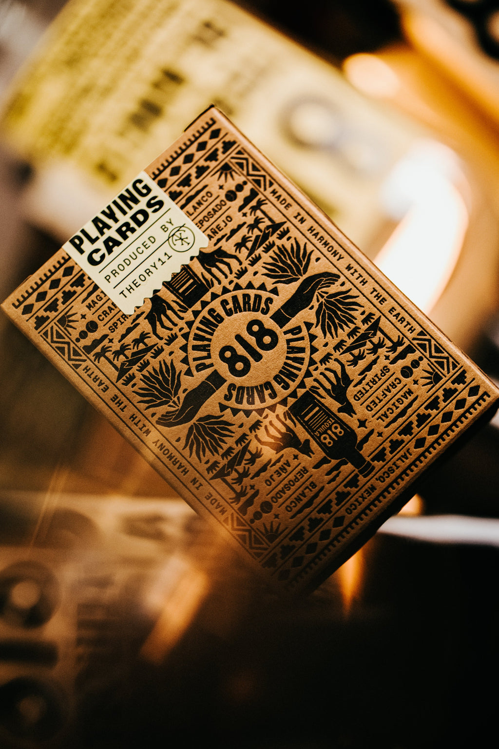 818 Playing Cards