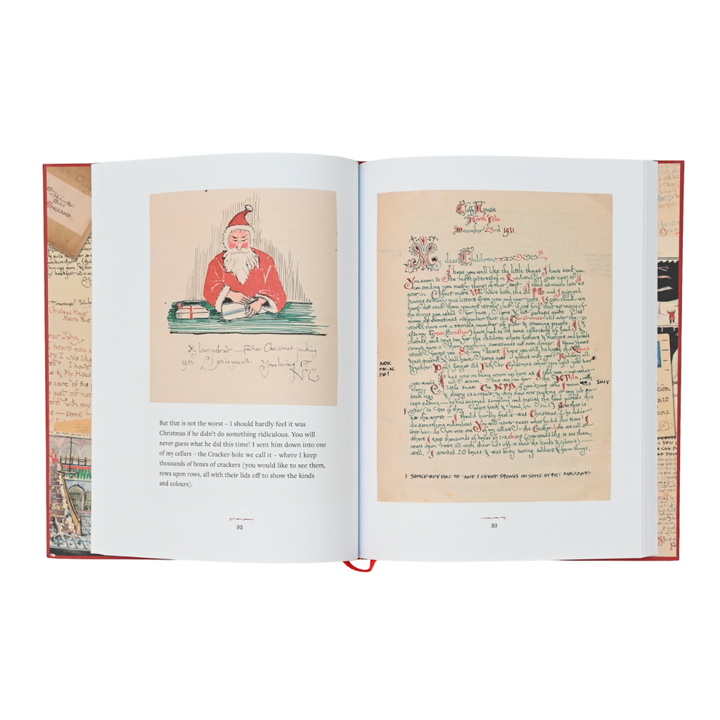 Letters From Father Christmas