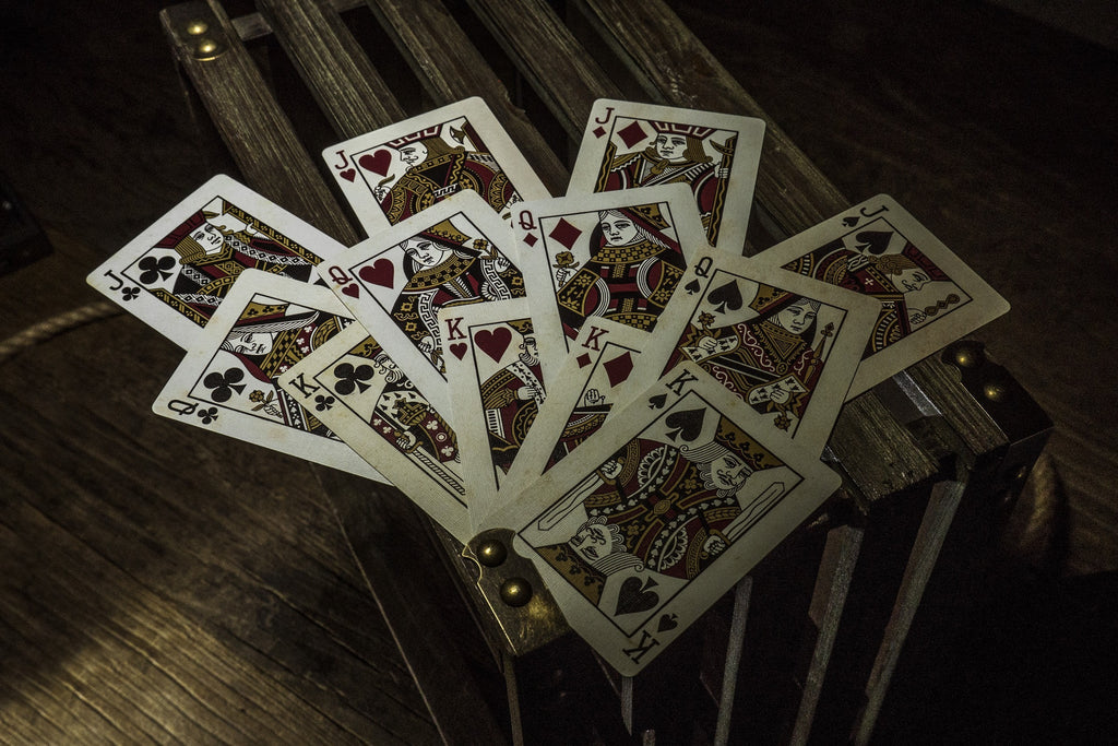 NoMad Playing Cards