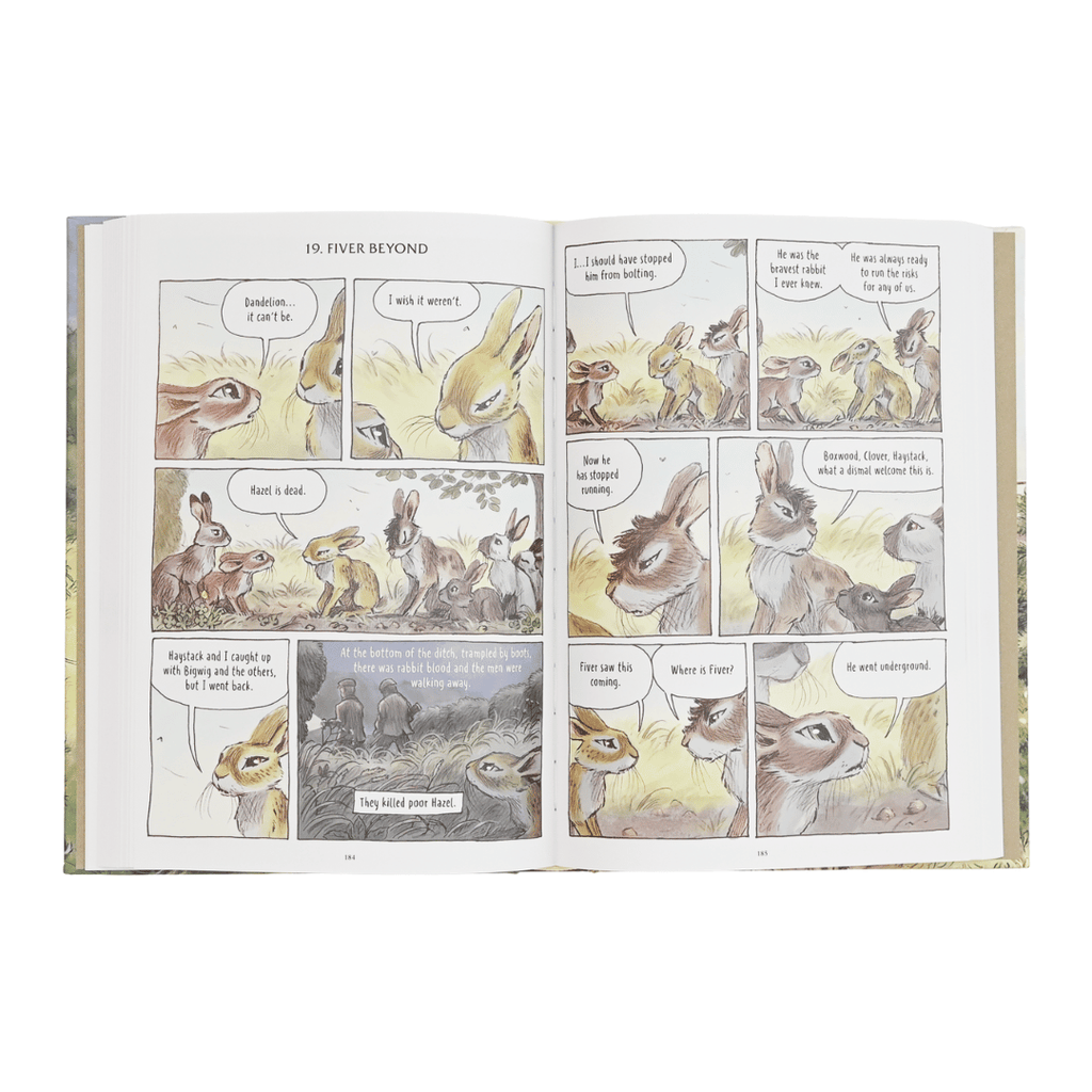Watership Down: The Graphic Novel