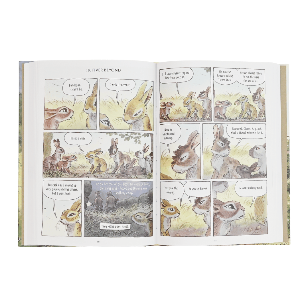 Watership Down: The Graphic Novel