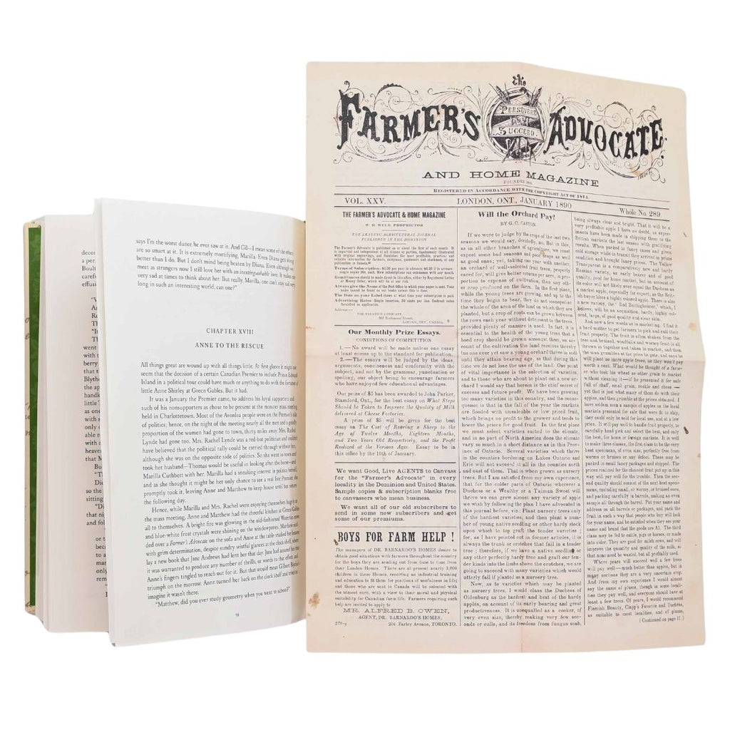 Handwritten Classics Book Set - With Letters from the Characters' Correspondence