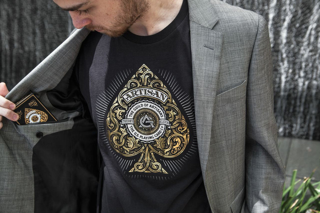Black Artisan Shirt