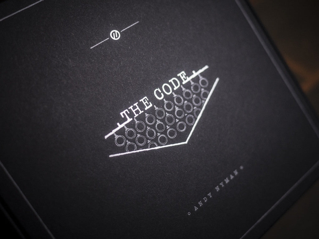 The Code by Andy Nyman