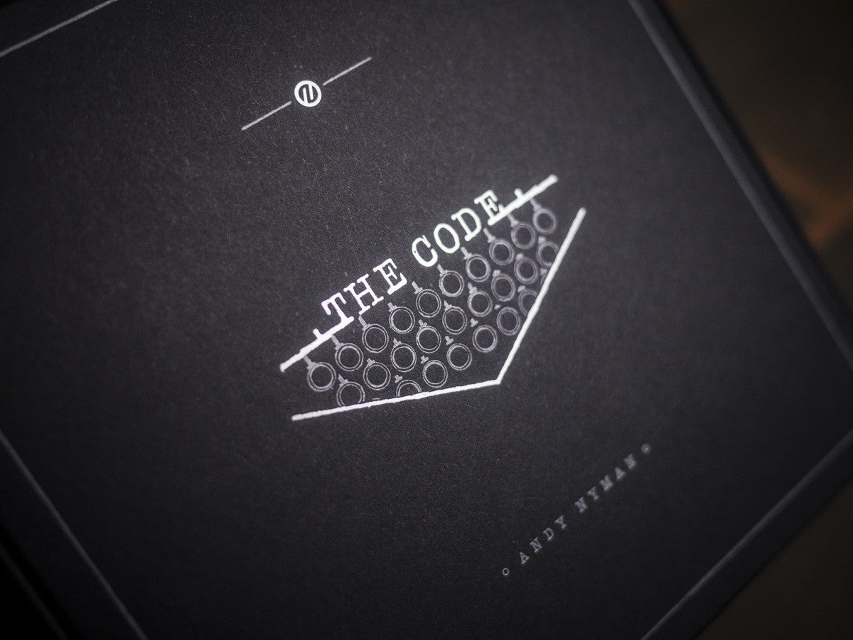 The Code by Andy Nyman