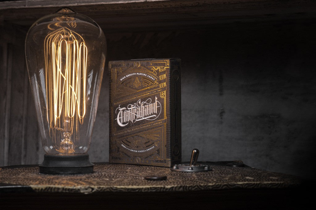 Contraband Playing Cards