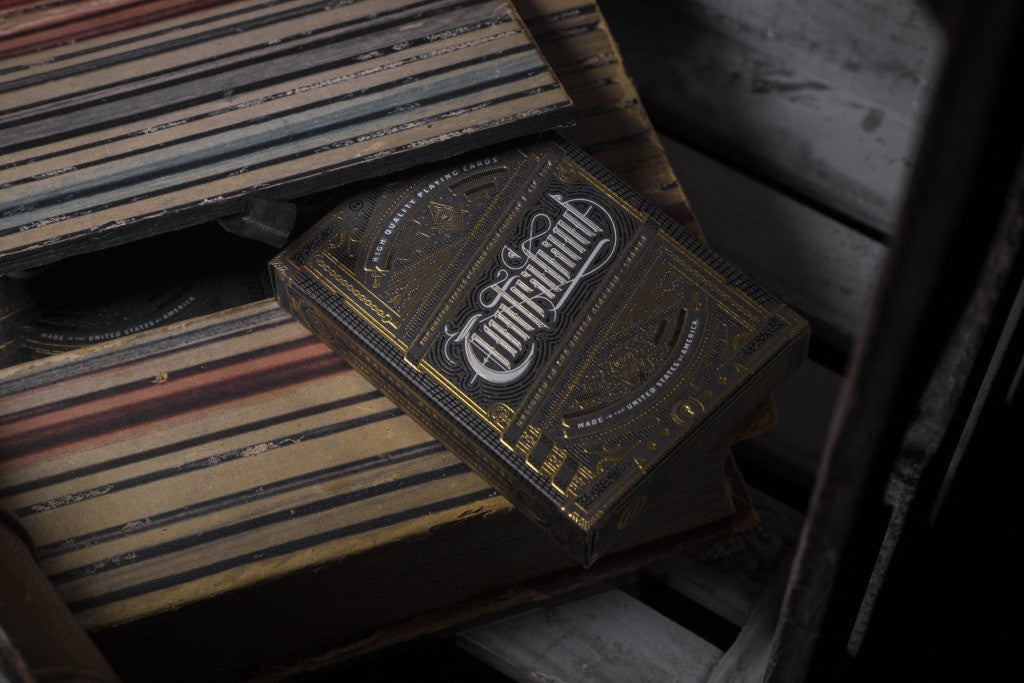 Contraband Playing Cards