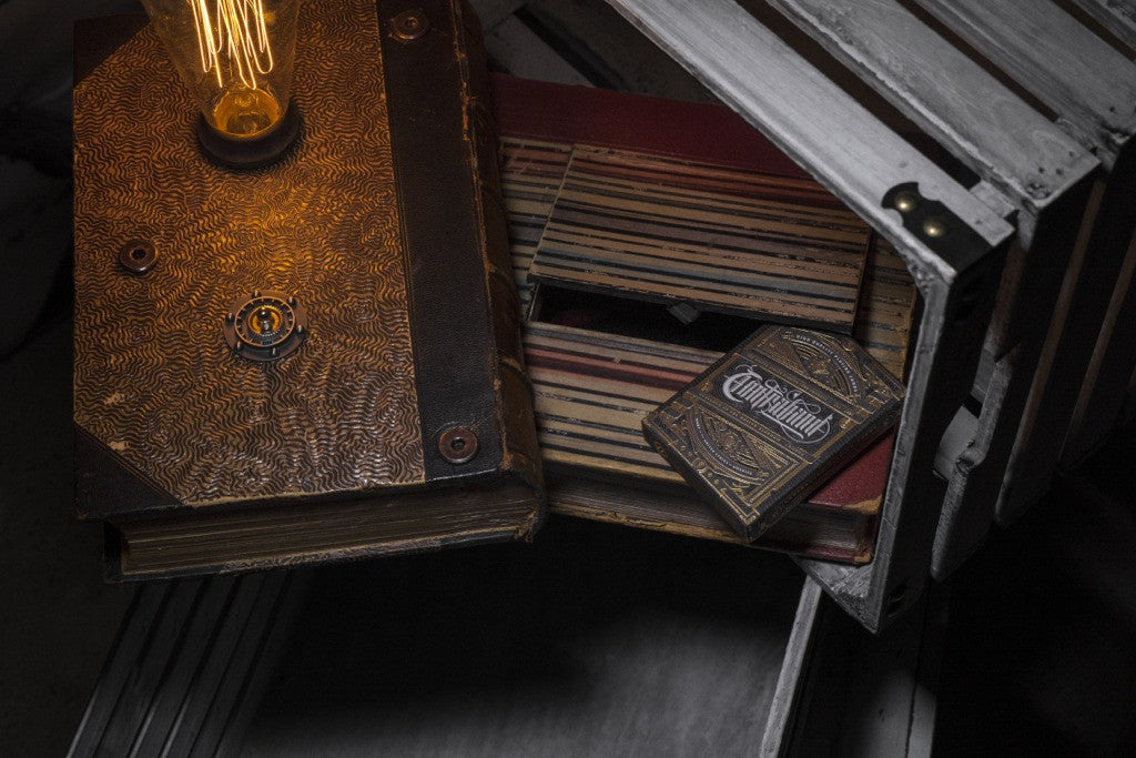 Contraband Playing Cards