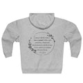 Pride and Prejudice Full Zip Hoodie