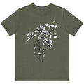 Blooming Books Unisex Tee