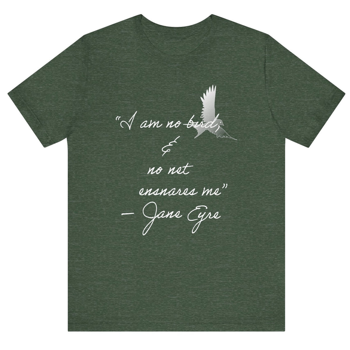 Jane Eyre Unisex Tee