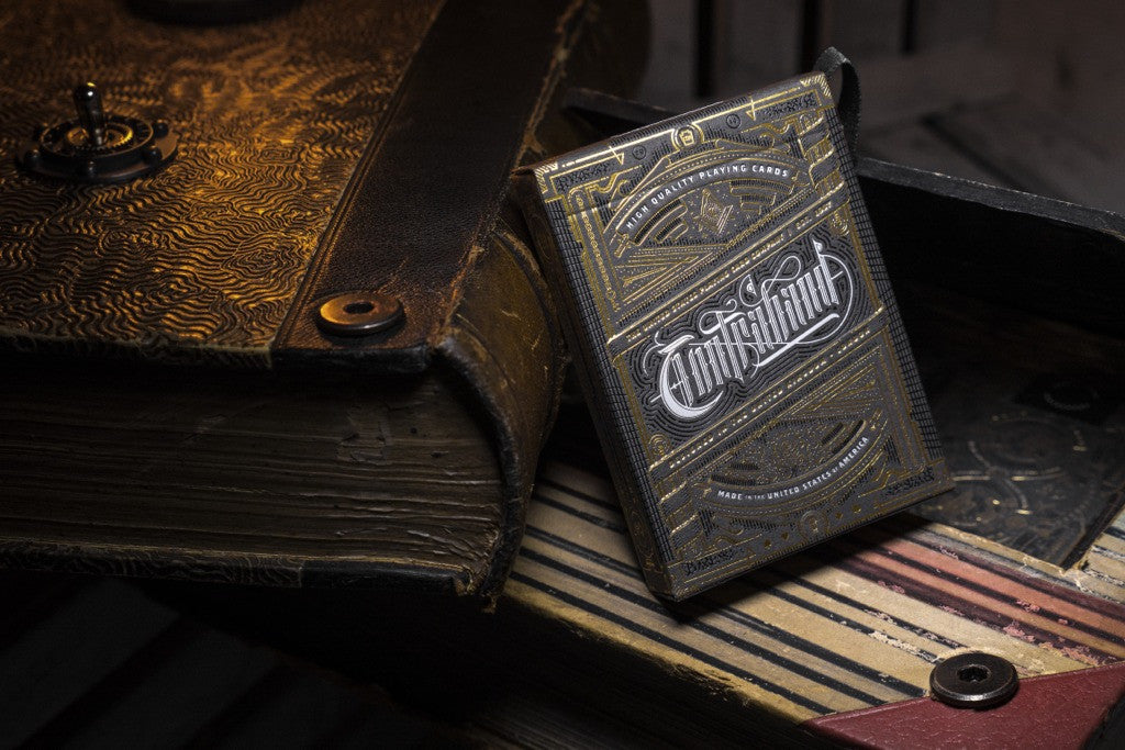 Contraband Playing Cards