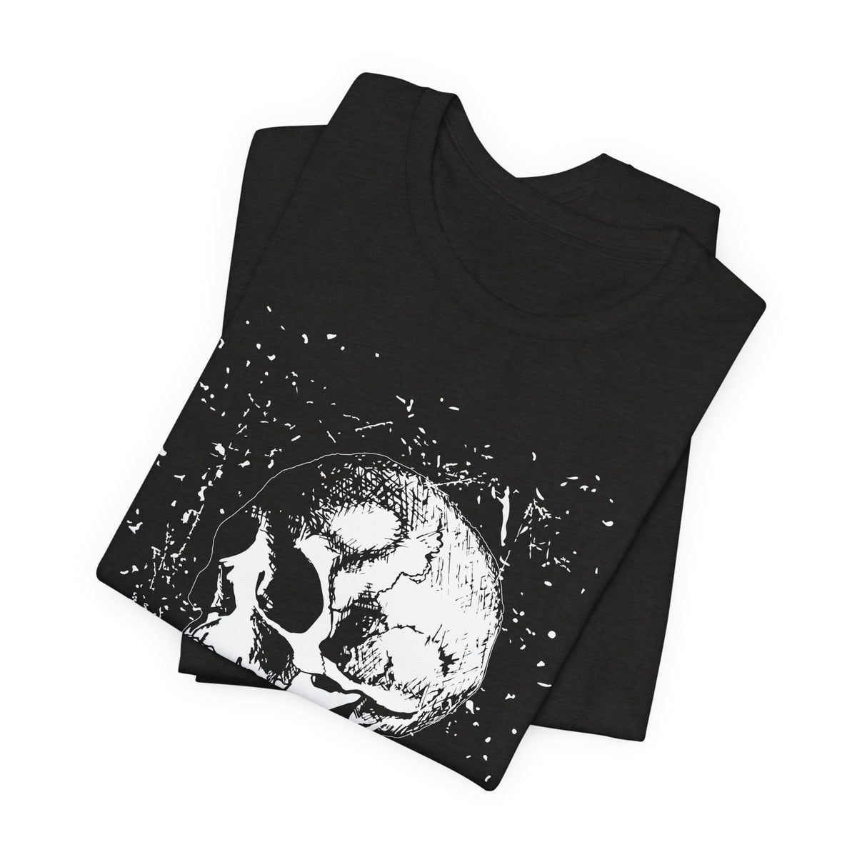 Hamlet Skull Unisex Tee