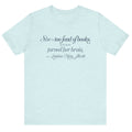 Louisa May Alcott Unisex Tee