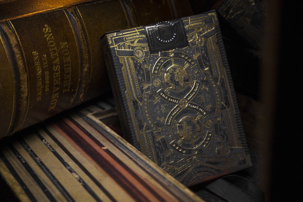 Contraband Playing Cards