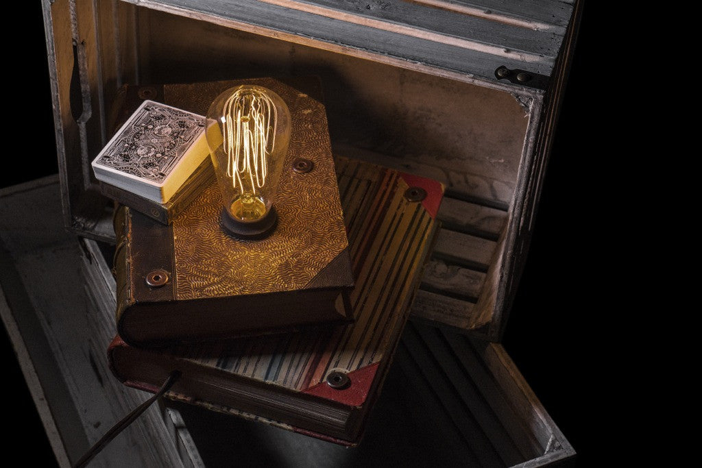 Contraband Playing Cards