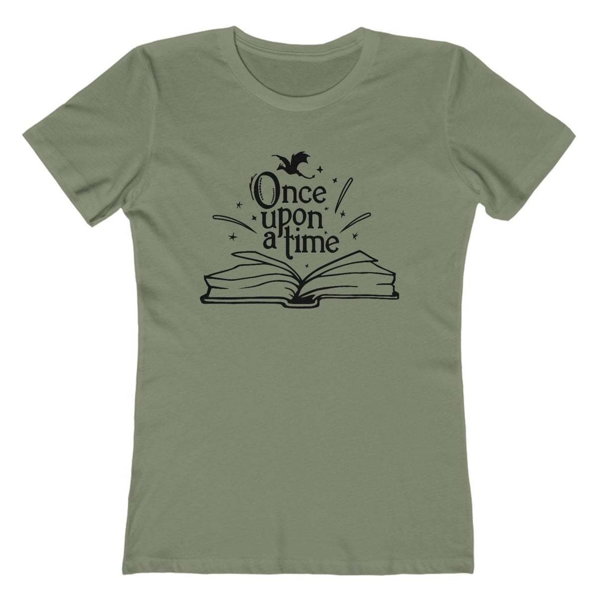 Once Upon A Time Women's Tee