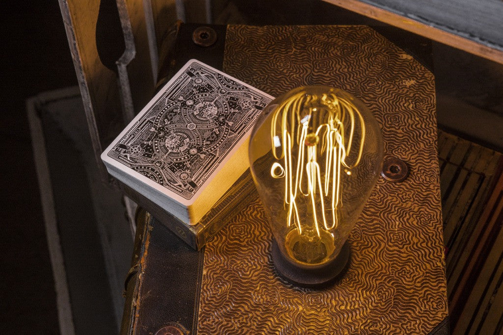 Contraband Playing Cards