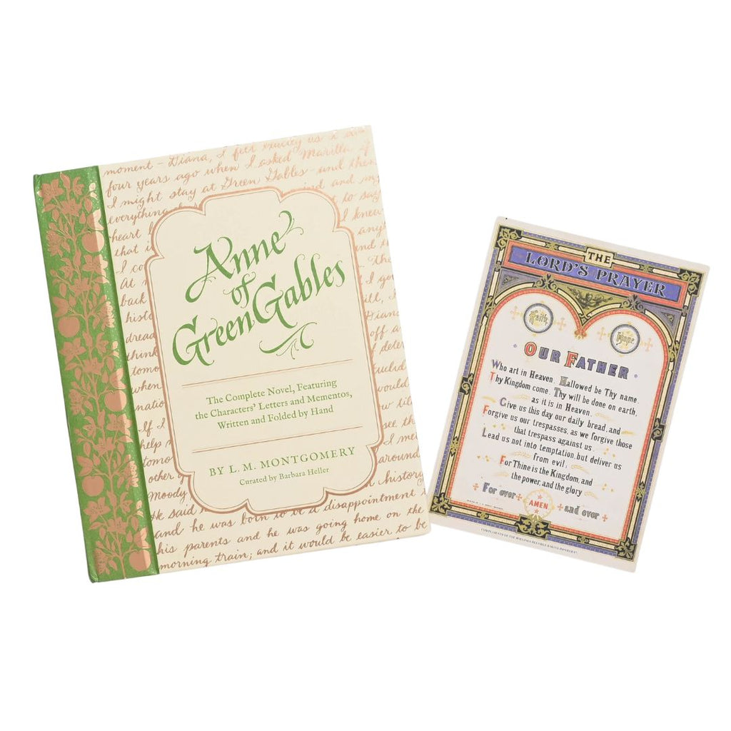 Anne of Green Gables - With Letters from the Characters' Correspondence