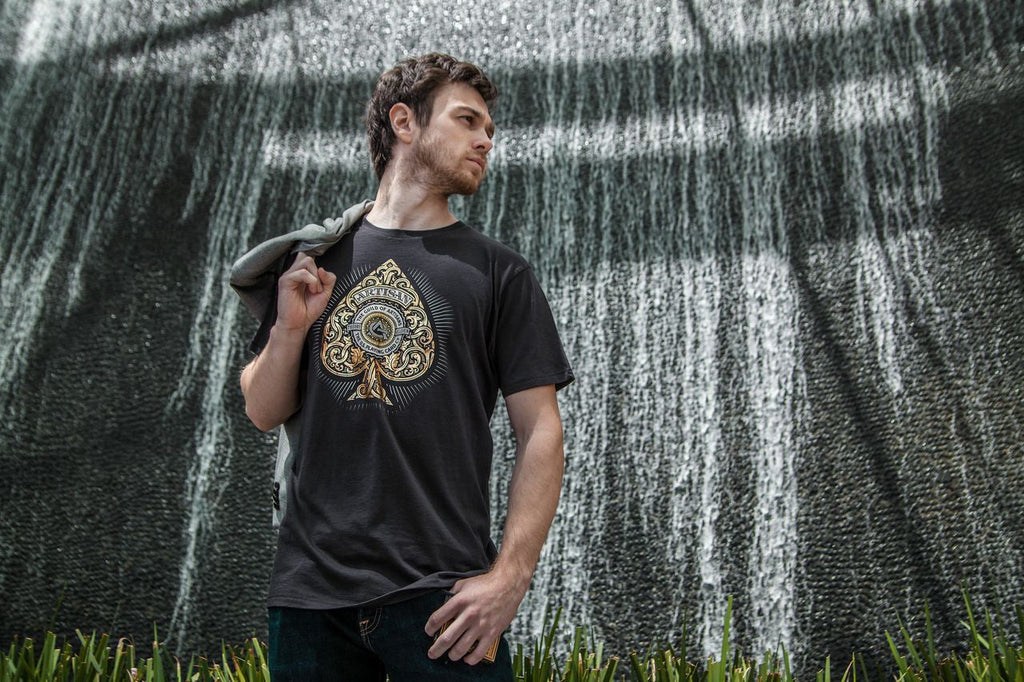Black Artisan Shirt