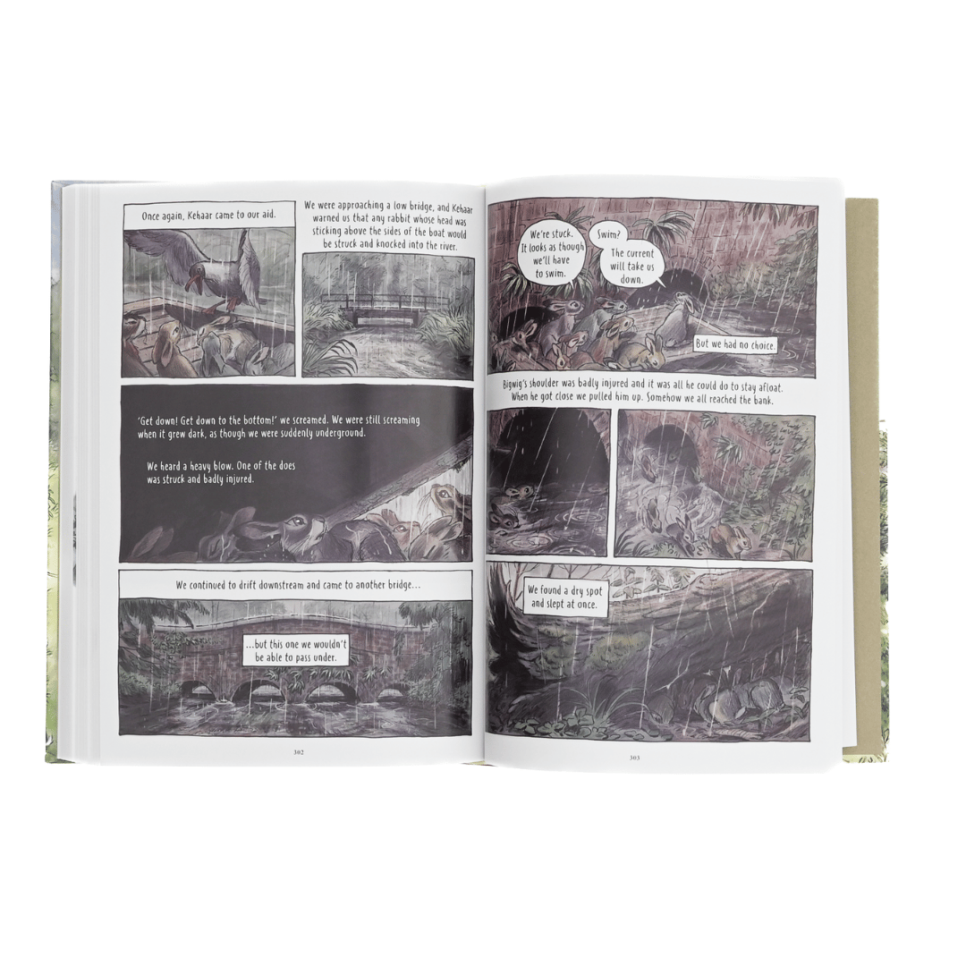 Watership Down: The Graphic Novel