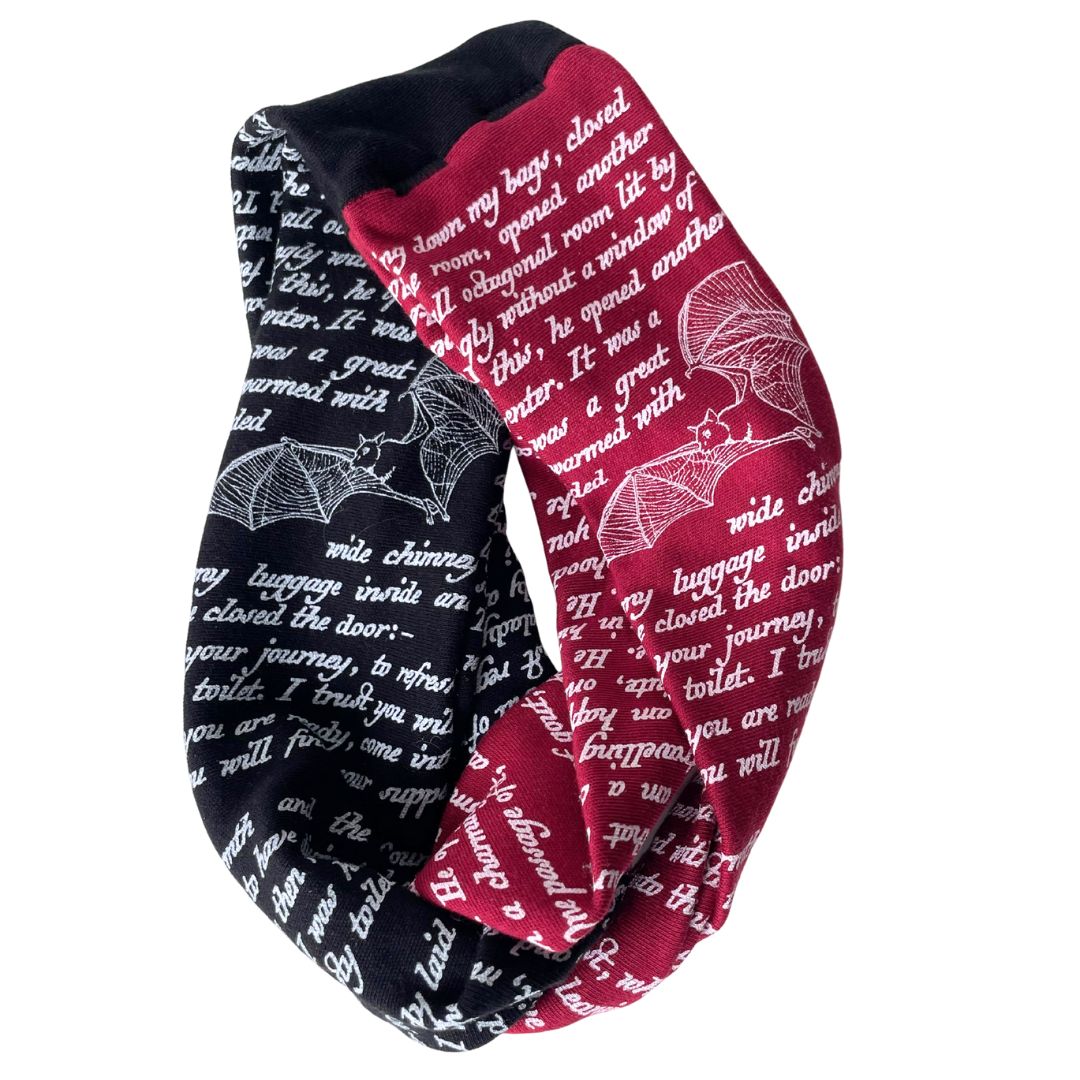 Dracula Headband