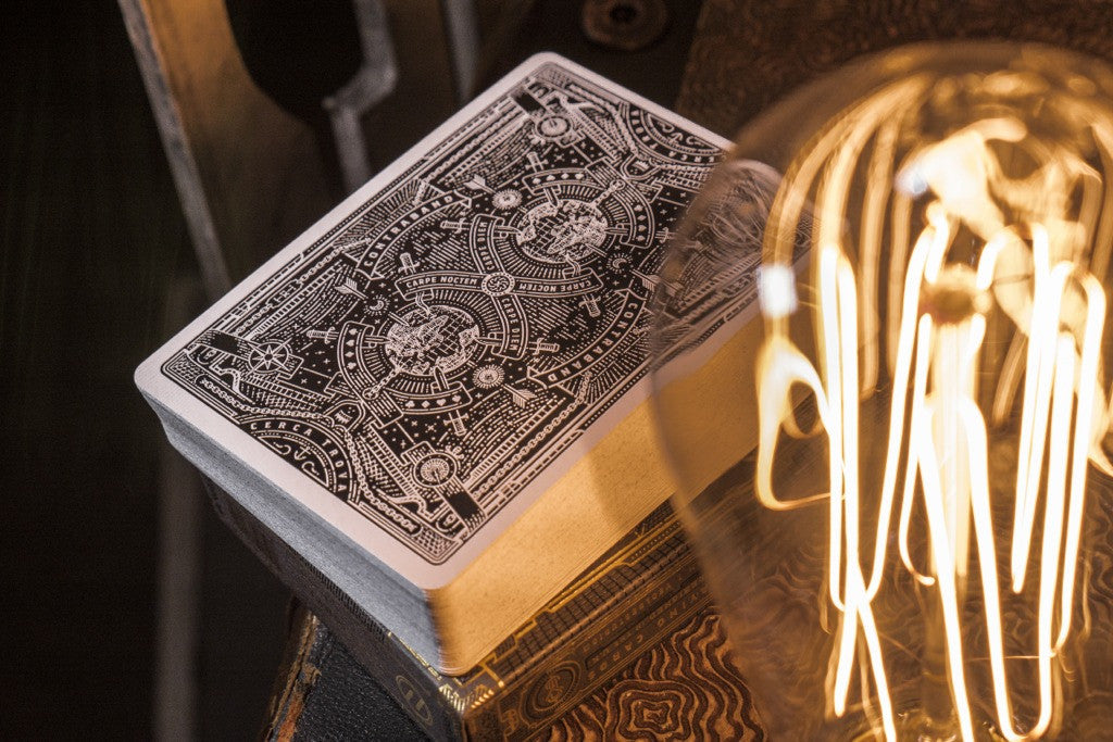 Contraband Playing Cards