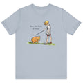 Sir Pooh de Bear Unisex Tee