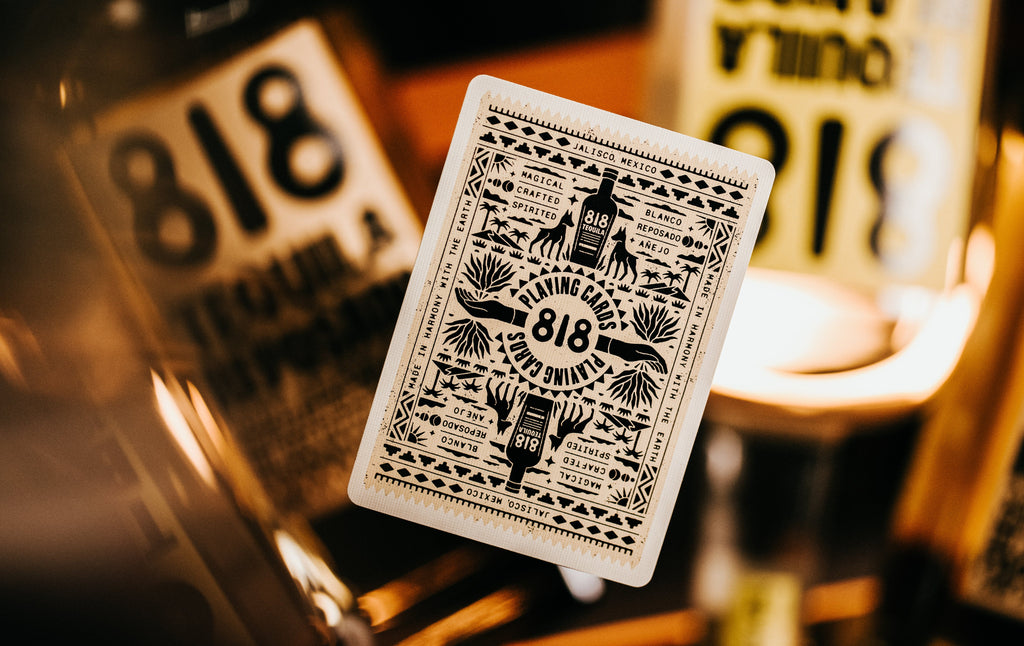 818 Playing Cards