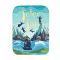 Peter Pan Children's Sherpa Blanket