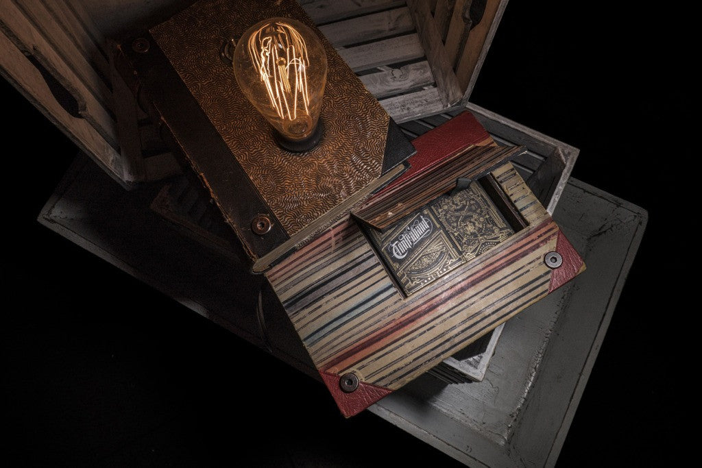 Contraband Playing Cards