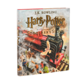 Harry Potter and the Sorcerer's Stone (The Illustrated Edition)
