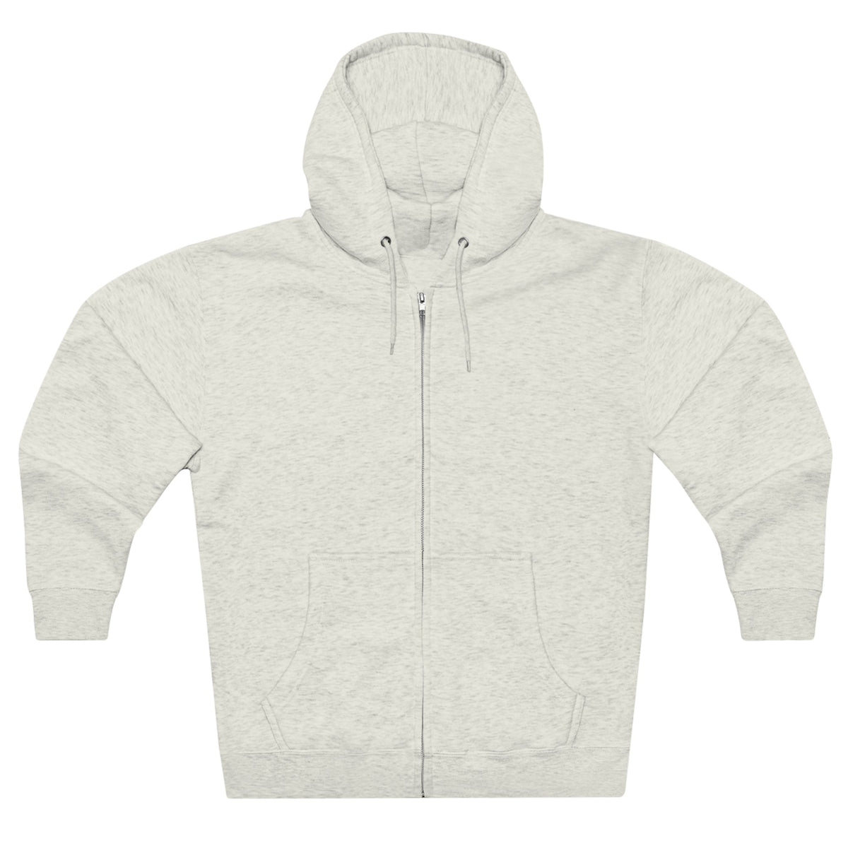 Jo March Quote Full Zip Hoodie