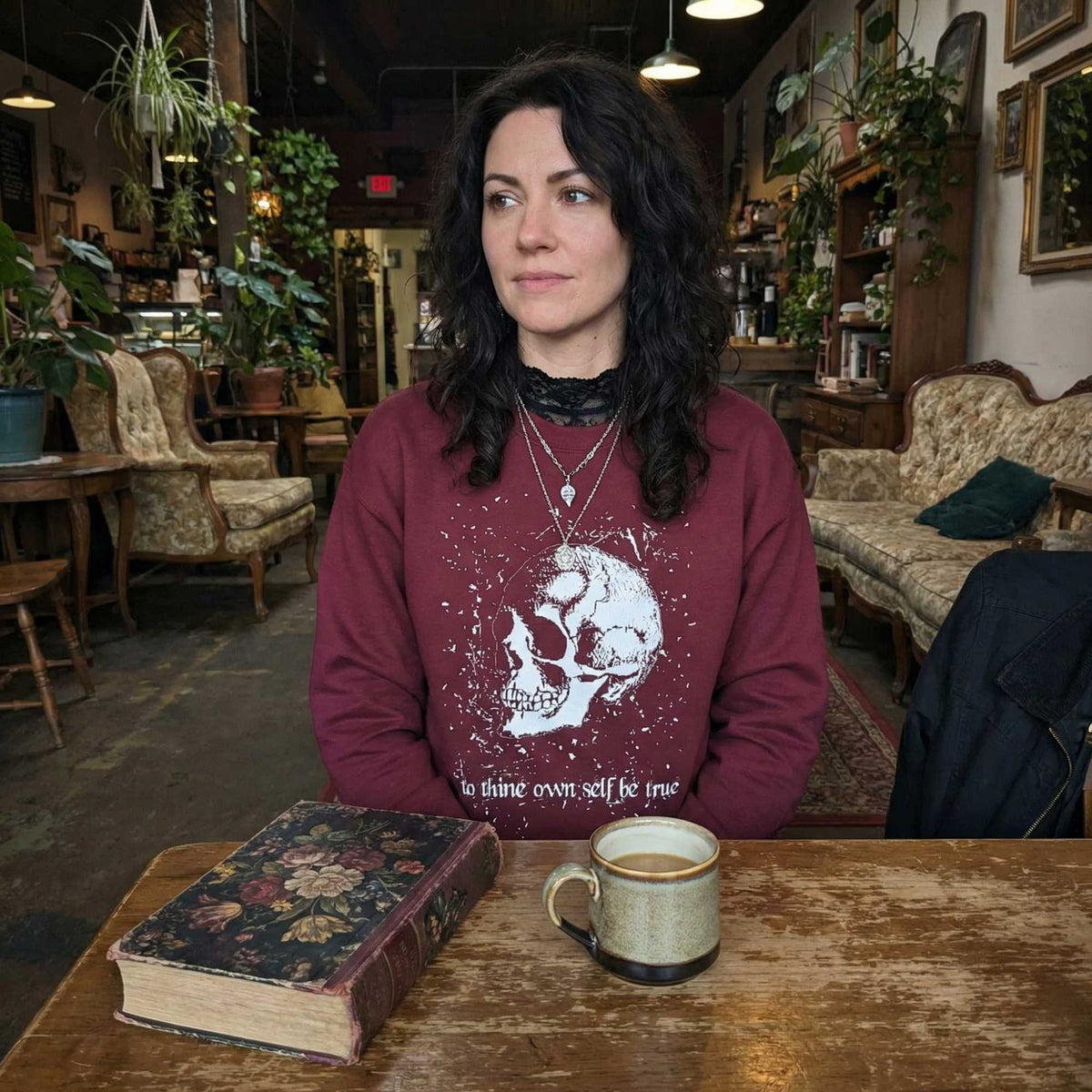 Hamlet Sweatshirt