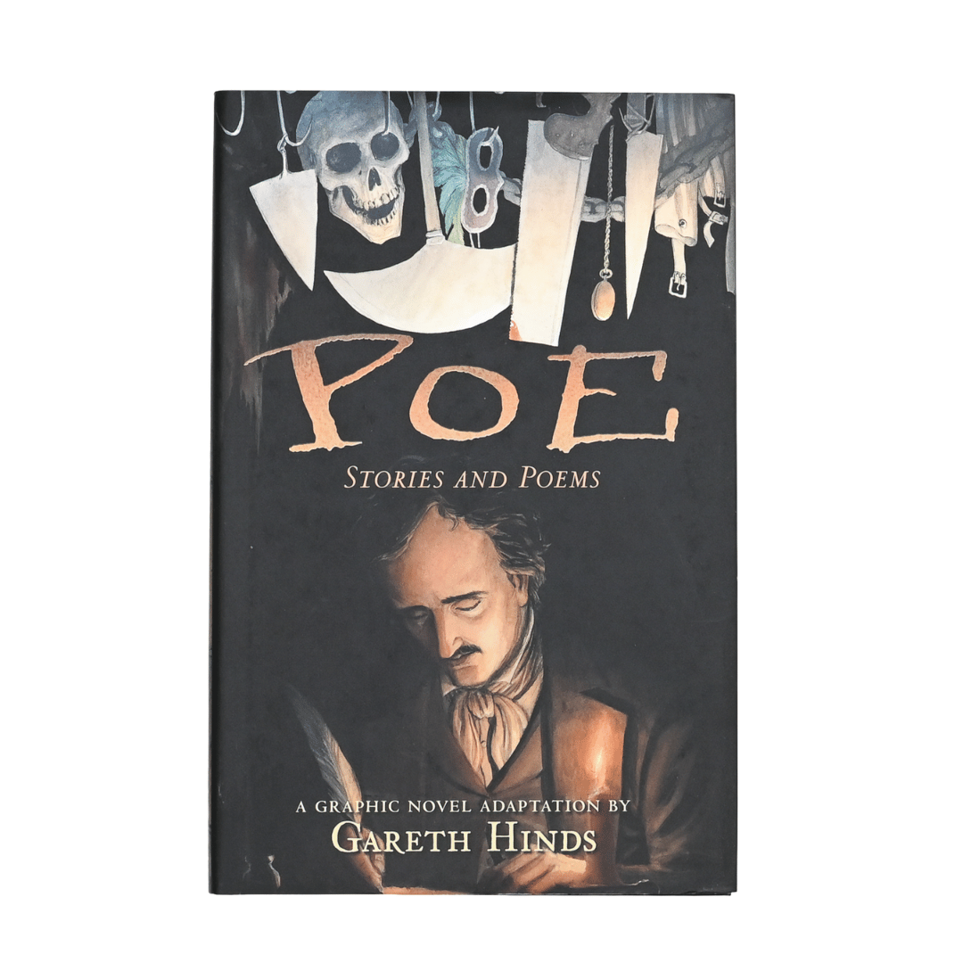 Stories and Poems of Edgar Allan Poe: A Graphic Novel