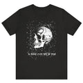 Hamlet Skull Unisex Tee