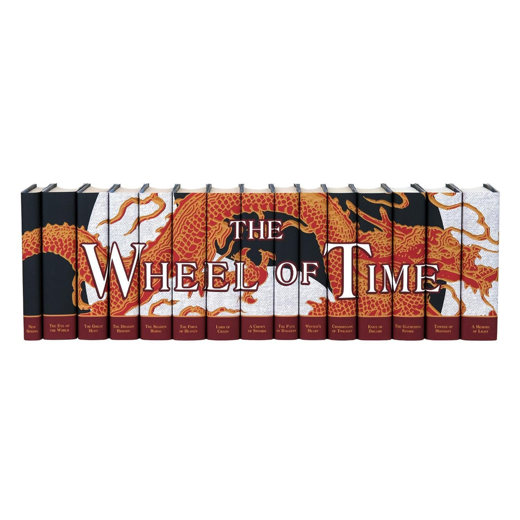 The Wheel of Time Book Set