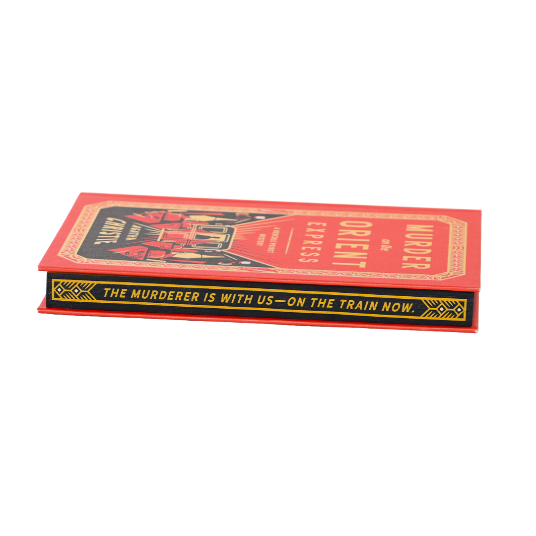 Murder on the Orient Express Deluxe Collector's Edition
