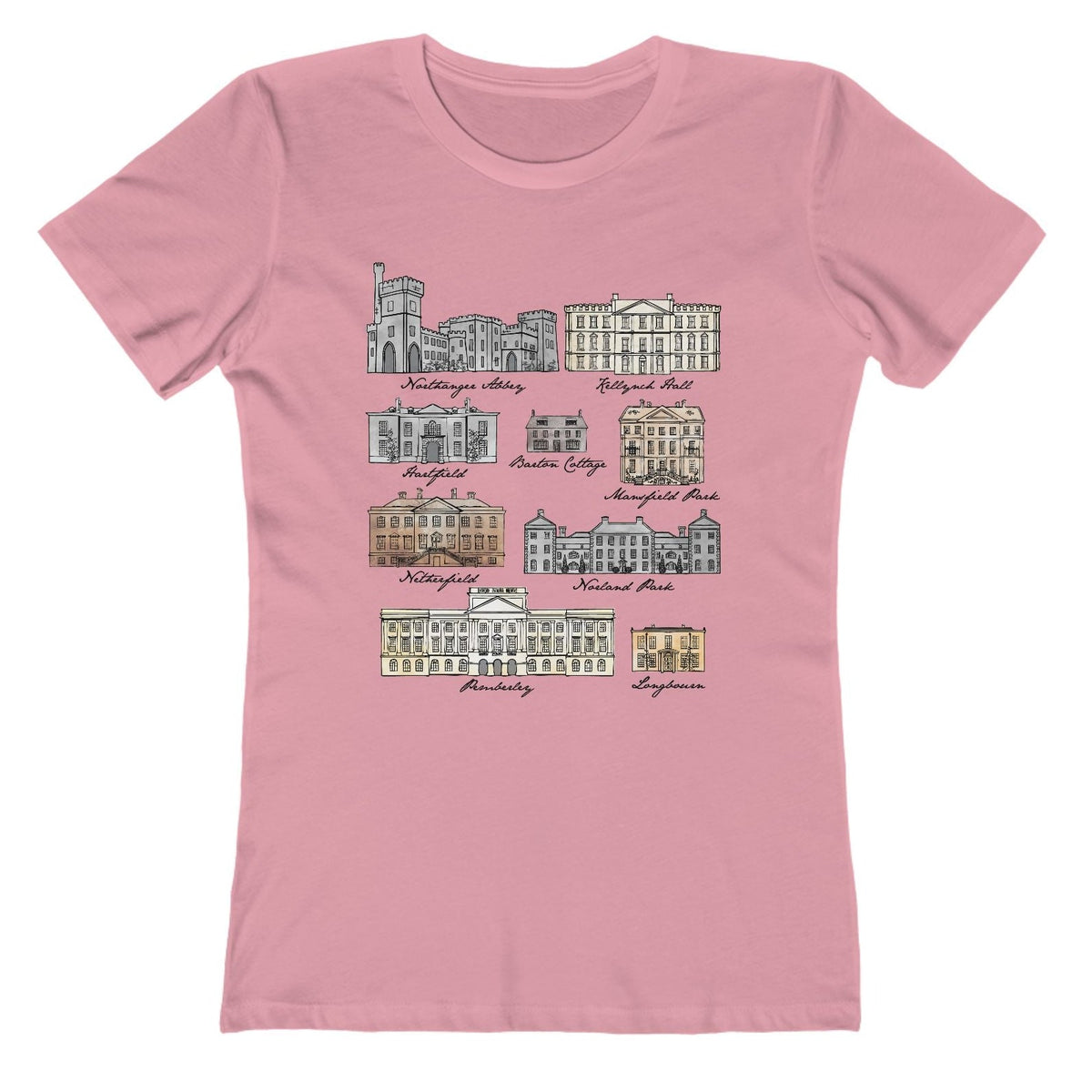 Austen Estates Women's Tee