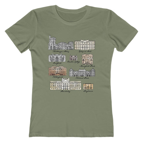 Austen Estates Women's Tee