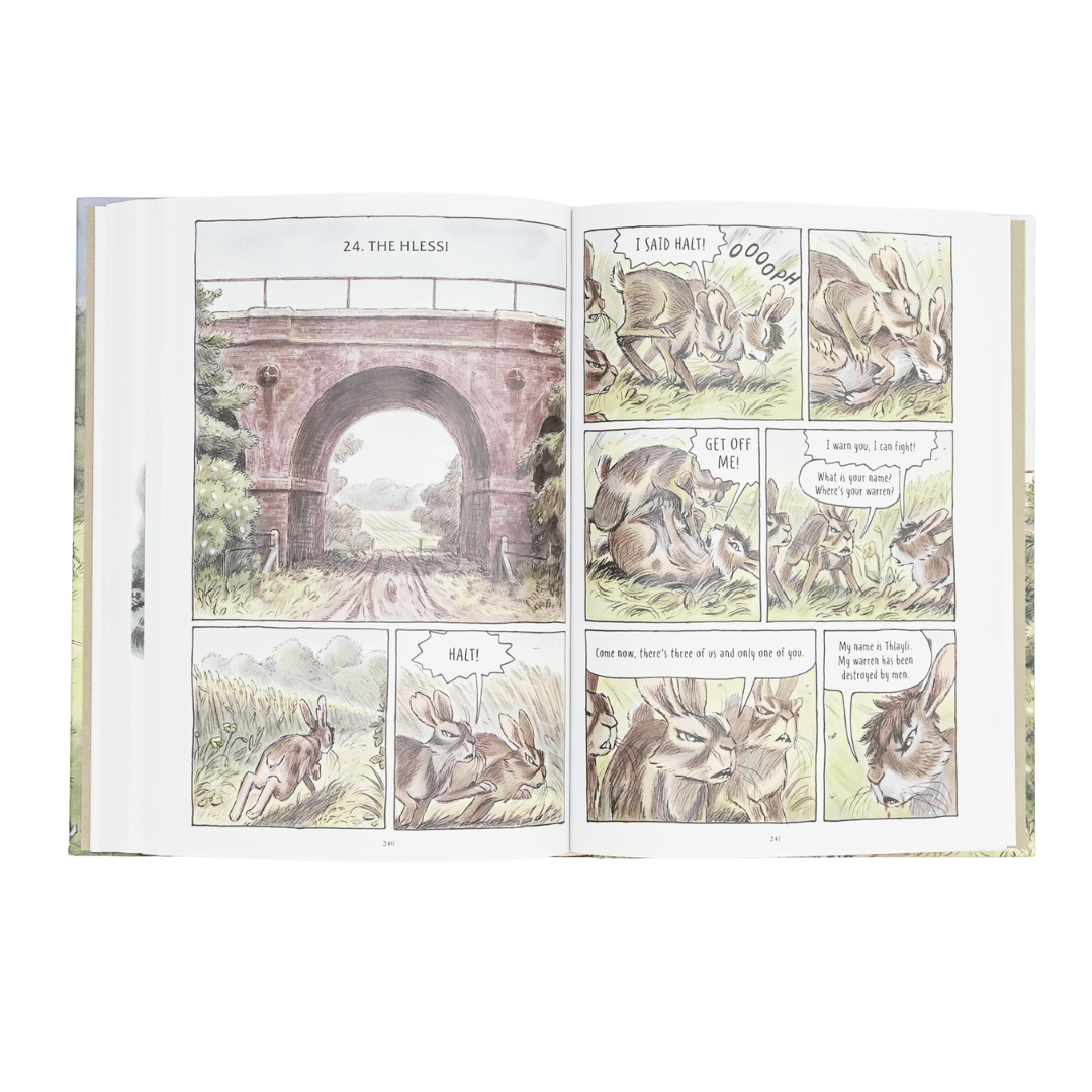 Watership Down: The Graphic Novel