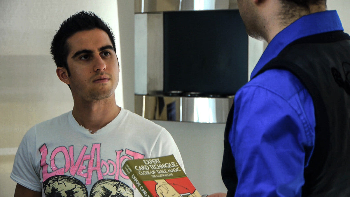 Transcript by Spidey