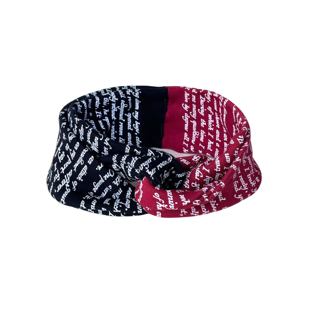 Dracula Headband